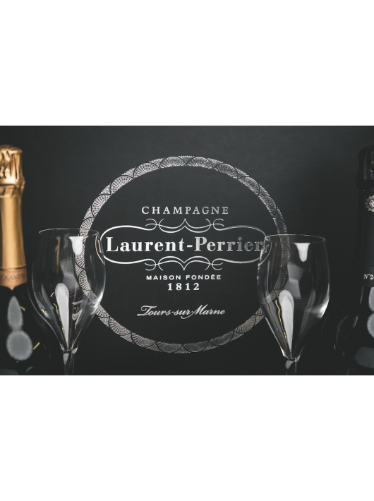 Laurent-Perrier Coffret Collection Prestige - 2 x 75 cl