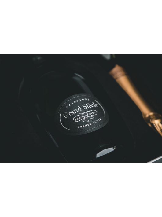 Laurent-Perrier Coffret Collection Prestige - 2 x 75 cl