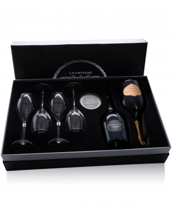 Laurent-Perrier Geschenkbox Prestige Collection - 2 x 75 cl
