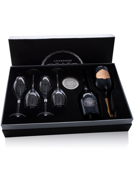 Laurent-Perrier Coffret Collection Prestige - 2 x 75 cl