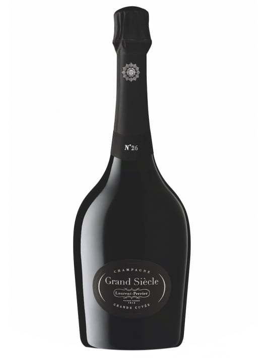 Laurent-Perrier Grand Siècle Brut N°26 - 75 cl