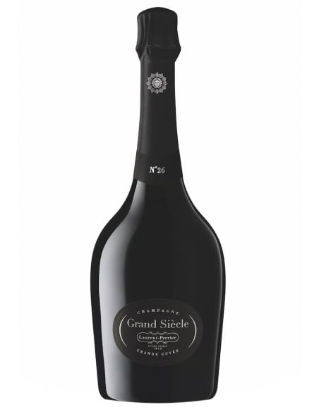 Laurent-Perrier Grand Siècle Brut N°26 - 75 cl