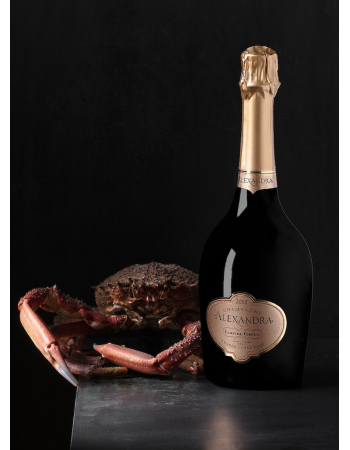 Laurent-Perrier Alexandra Rosé Vintage 2012 - 75 cl 2