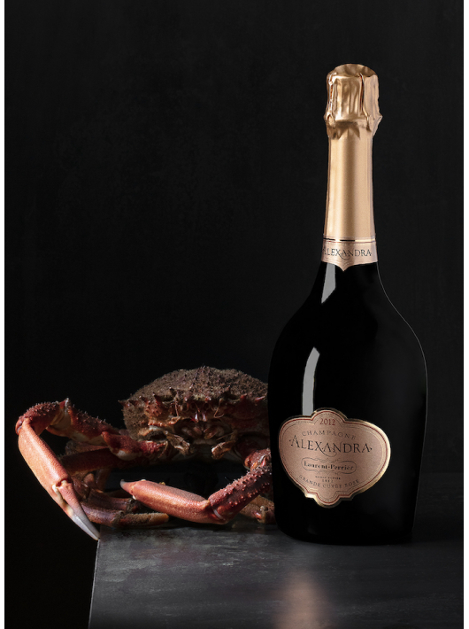 Laurent-Perrier Alexandra Rosé Vintage 2012 - 75 cl