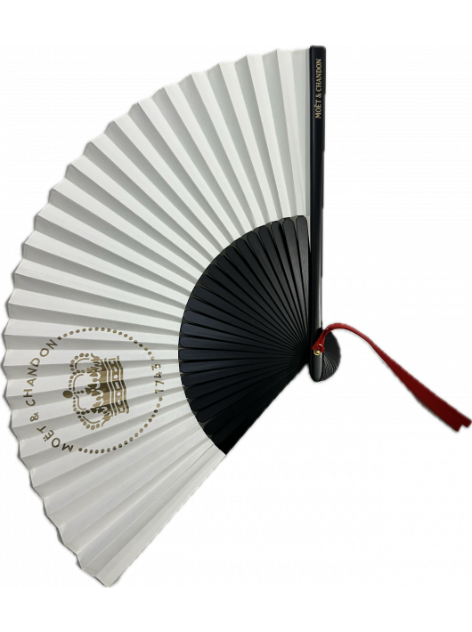 Moët & Chandon Hand Fan