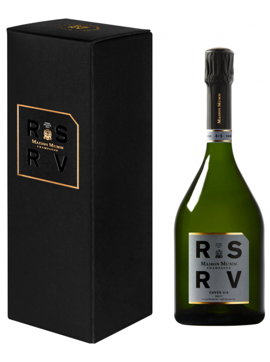 RSRV Cuvée 4.5 - 75 cl