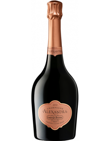 Laurent-Perrier Alexandra Rosé Vintage 2012 - 75 cl
