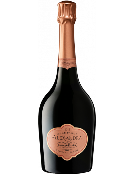 Laurent-Perrier Alexandra Rosé Vintage 2012 - 75 cl