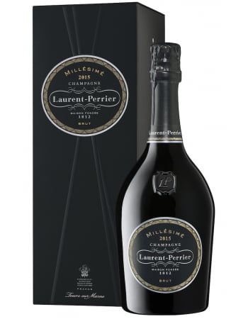 Laurent-Perrier Vintage 2015 Brut - 75 cl