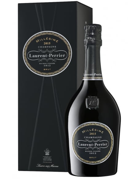Laurent-Perrier Vintage 2015 Brut - 75 cl
