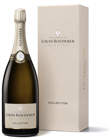 Louis Roederer collection 243 MAGNUM - 150 cl