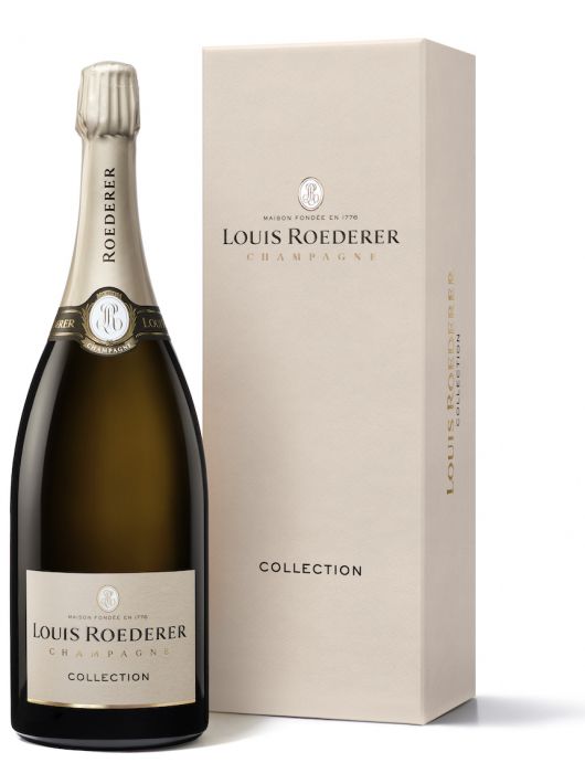Louis Roederer collection 243 MAGNUM - 150 cl