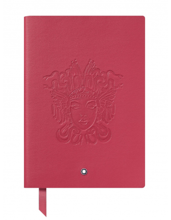 Misterchampagne.ch Notebook MONT BLANC 15x21 CM
