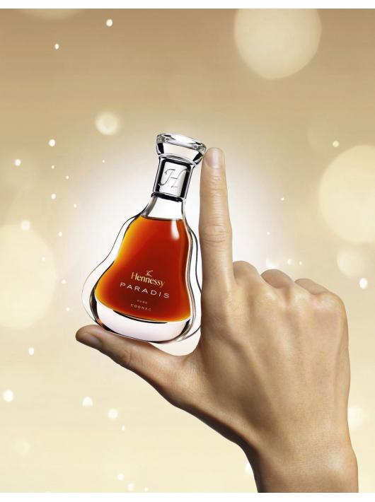Cognac Hennessy PARADIS - 40% - 5 CL