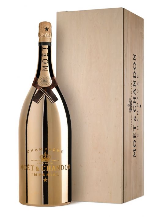 Moët & Chandon BRIGHT NIGHT "LED" LIMITED EDITION - 600 cl