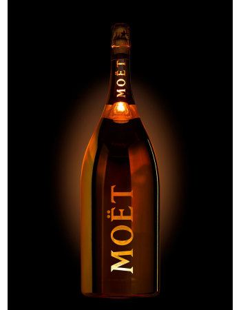 Moët & Chandon BRIGHT NIGHT "LED" LIMITED EDITION - 600 cl 2