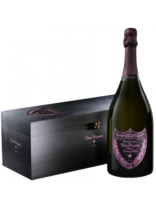 Dom Pérignon Vintage 2006 rosé - 300 cl