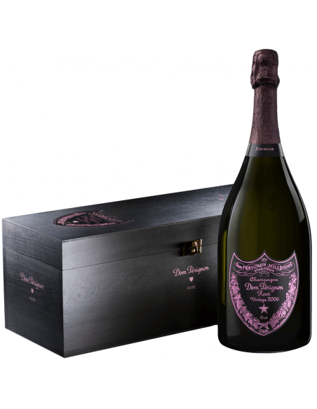 Dom Pérignon Vintage 2006 rosé - 300 cl
