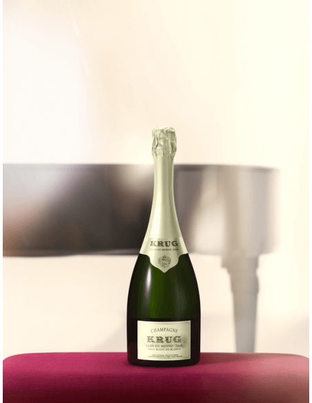 Krug Clos du mesnil blanc de blancs 2008 - 75 cl