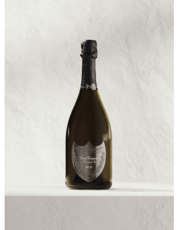 Dom Pérignon Bouclier en métal personnalisé pour bouteille - 3 lettres maximum 2