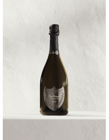 Dom Pérignon Personalised metal bottle shield - 3 letters maximum 2