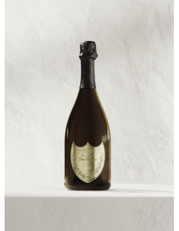 Dom Pérignon Personalised metal bottle shield - 3 letters maximum 2