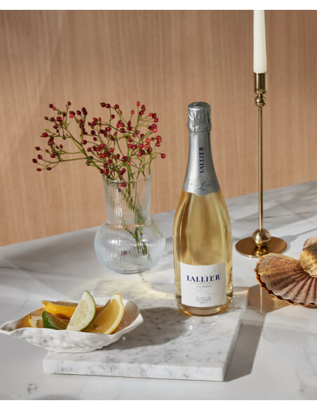 LALLIER CHAMPAGNE Blanc de blancs - 75cl
