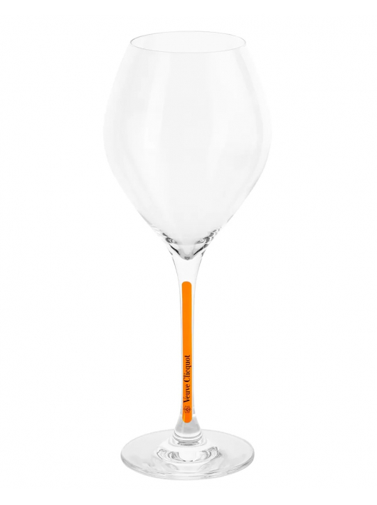 Veuve Clicquot Set 2 glasses & 1 Rosé - 75 cl