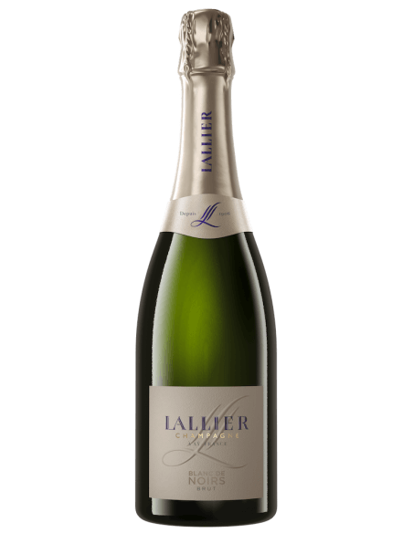 LALLIER CHAMPAGNE Blanc de Noirs - 75cl