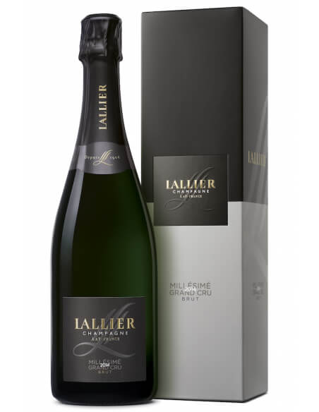 LALLIER CHAMPAGNE Grand Cru Vintage 2014 - 75cl
