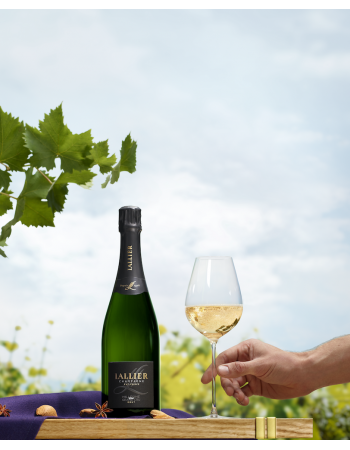 LALLIER CHAMPAGNE Grand Cru Vintage 2014 - 75cl 2