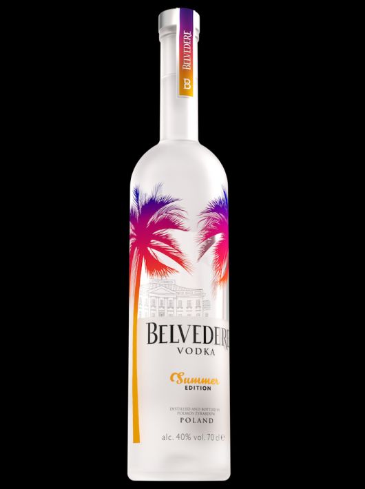 Belvedere Vodka Pure Summer Edition - 40% - 70 CL