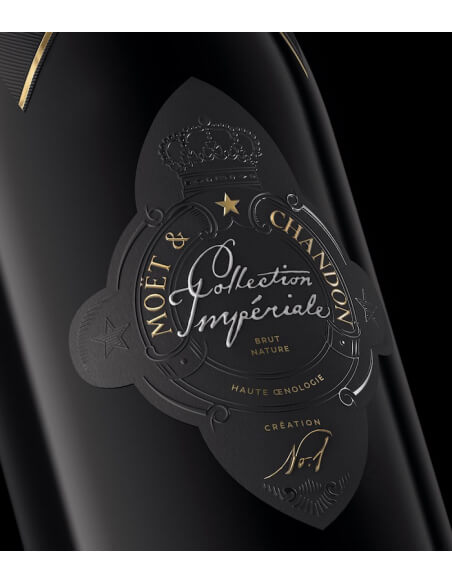 Moët & Chandon Collection Impériale Creation 1 - 75 cl