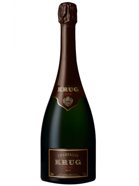 Krug Vintage 2000 brut - 75 cl