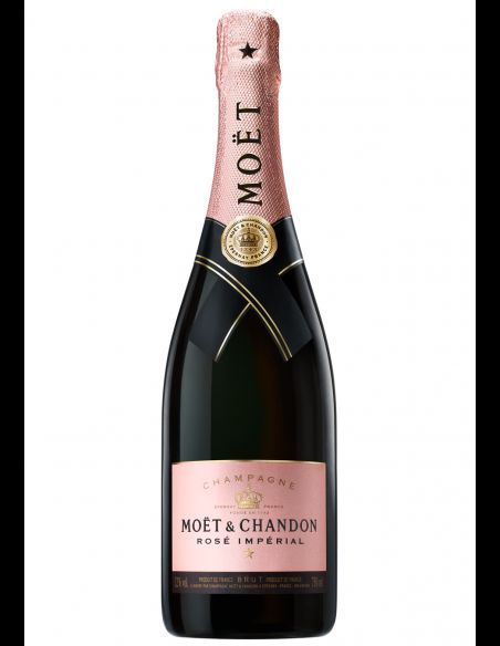 Moët & Chandon Impérial rosé - 75 cl