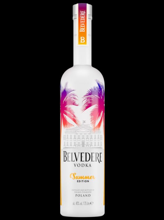 Belvedere Vodka Pure Summer Edition - 40% - 175 CL