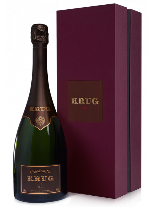 Krug Vintage 2011 - 75 cl