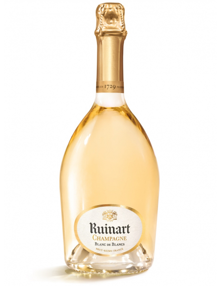 Ruinart Blanc de blancs - 75 cl