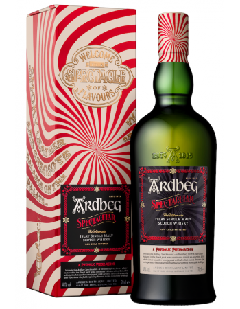 Whisky Ardbeg SPECTACULAR LIMITED EDITION - 46% - 70 CL