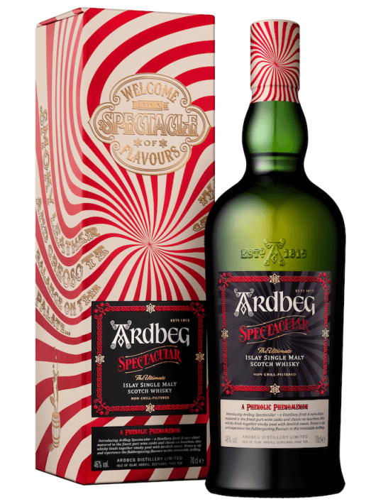 Whisky Ardbeg SPECTACULAR LIMITED EDITION - 46% - 70 CL