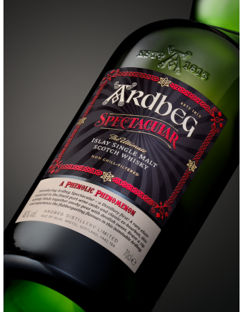 Whisky Ardbeg SPECTACULAR LIMITED EDITION - 46% - 70 CL 2