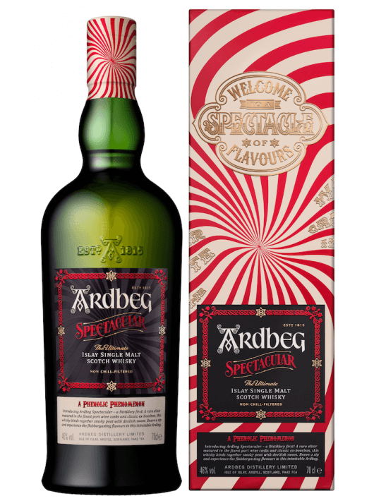 Whisky Ardbeg SPECTACULAR LIMITED EDITION - 46% - 70 CL