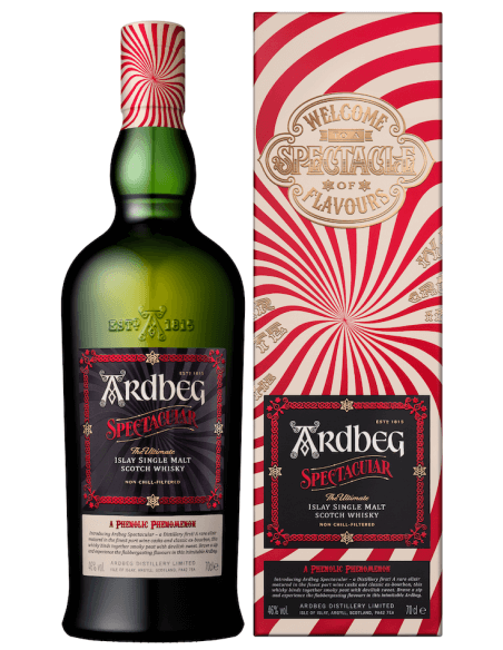 Whisky Ardbeg SPECTACULAR LIMITED EDITION - 46% - 70 CL