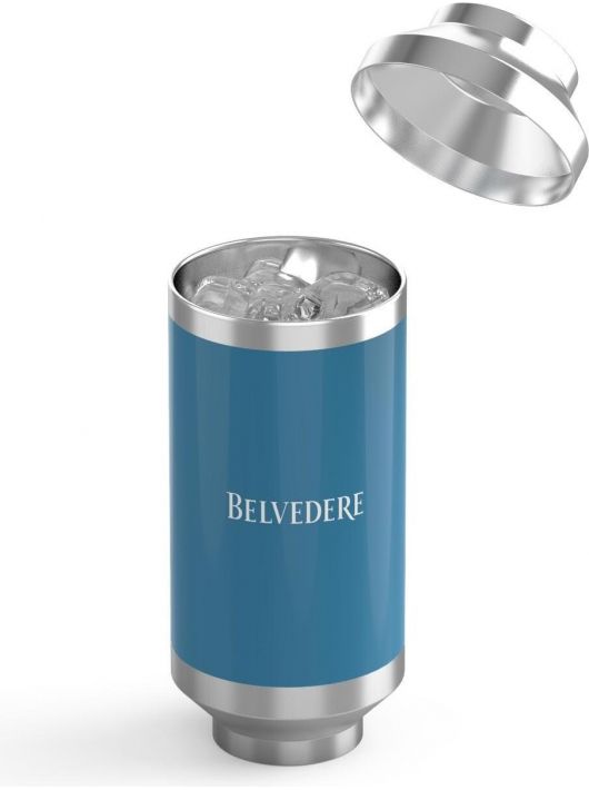 Belvedere Vodka Mini Shaker Limited Edition