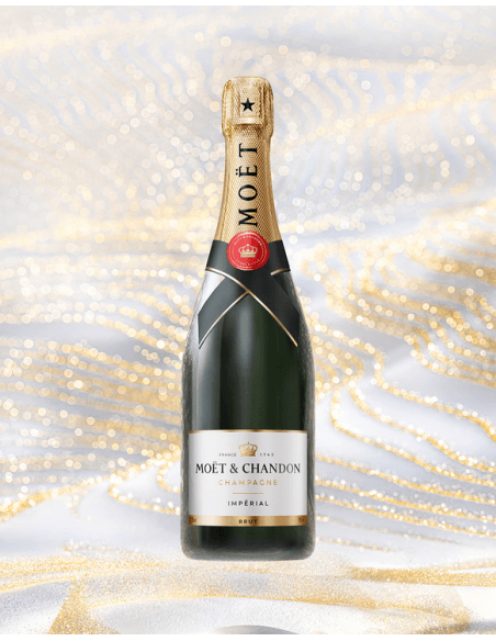 Moët & Chandon brut Impérial - 6 x 75 cl