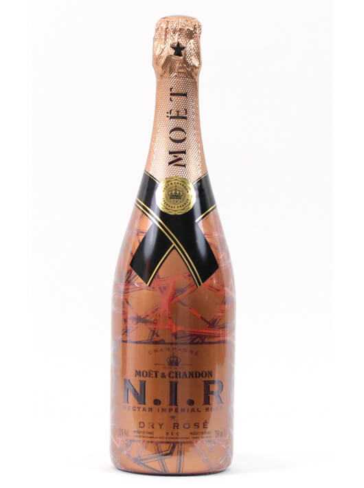 Moët & Chandon N.I.R Nectar Impérial rosé 