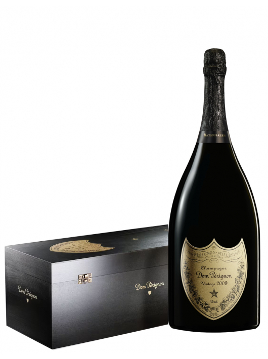 Dom Pérignon Vintage 2009 blanc - 600 cl