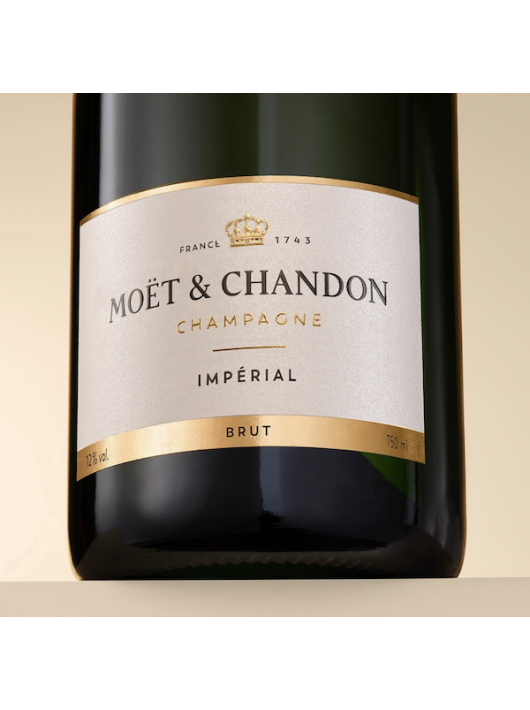 Moët & Chandon Brut Impérial "HAPPY BIRTHDAY" Giftbox - 75 CL