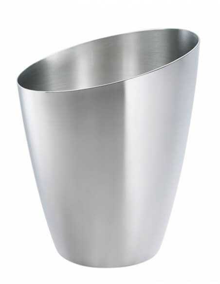 Champagne SEAU à Glace Aluminium 1 Bouteille