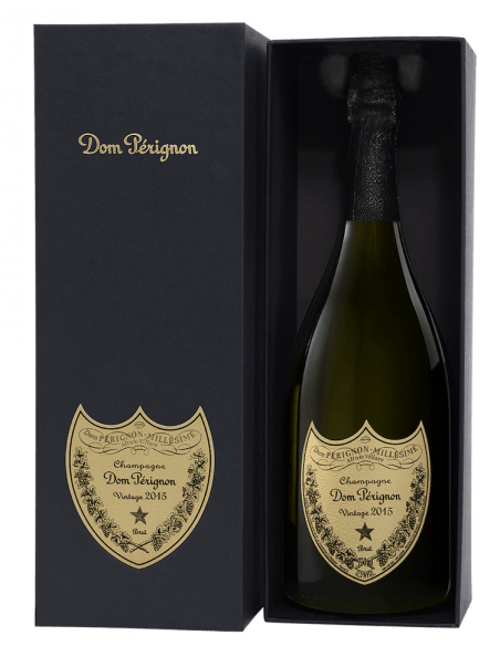 Dom Pérignon Vintage 2015 blanc - 75 cl